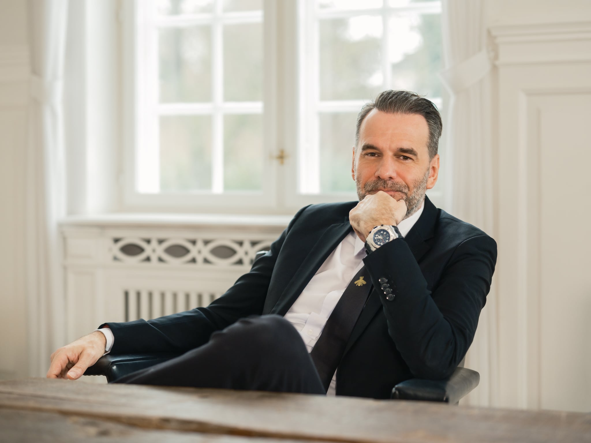 I forbindelse med lanceringen af cremeserien Alfalab Copenhagen tog jeg en serie billeder af Jesper Buch, som har investeret i serien sammen med NatureCell.
